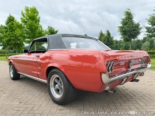 Ford Mustang HARDTOP 289 V8 1967