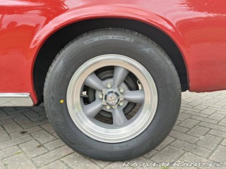 Ford Mustang HARDTOP 289 V8 1967
