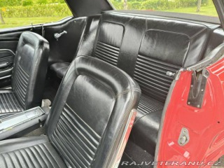 Ford Mustang HARDTOP 289 V8 1967