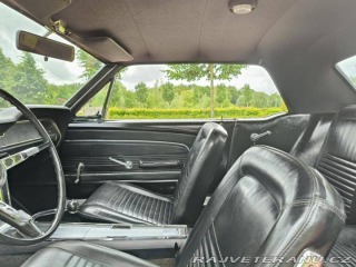 Ford Mustang HARDTOP 289 V8 1967