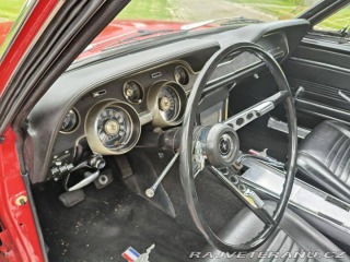 Ford Mustang HARDTOP 289 V8 1967