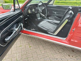 Ford Mustang HARDTOP 289 V8 1967