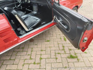 Ford Mustang HARDTOP 289 V8 1967