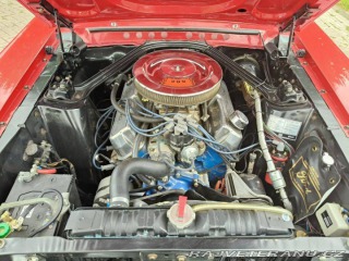 Ford Mustang HARDTOP 289 V8 1967