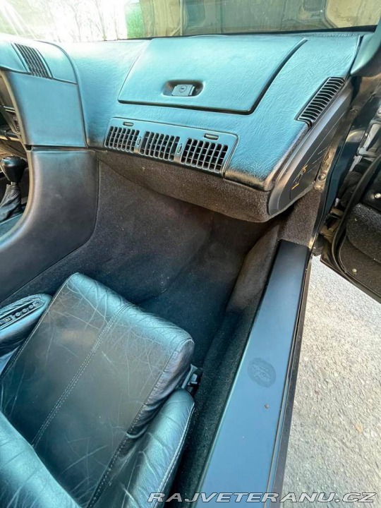 Chevrolet Corvette LT1 C4 1991