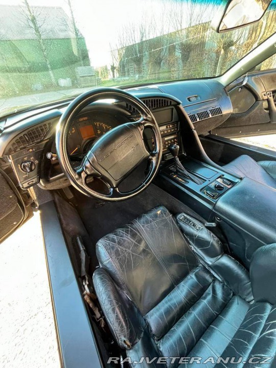 Chevrolet Corvette LT1 C4 1991