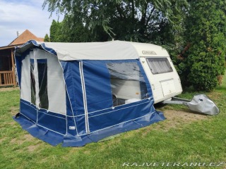 Ostatní značky Ostatní modely Prodám karavan CHATEAU Co 1989