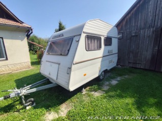 Ostatní značky Ostatní modely Prodám karavan CHATEAU Co 1989