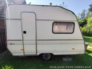 Ostatní značky Ostatní modely Prodám karavan CHATEAU Co 1989