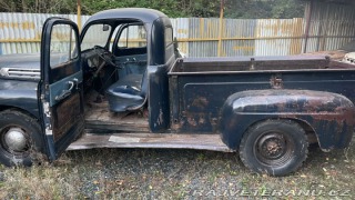 Ford Ostatní modely F2 1952