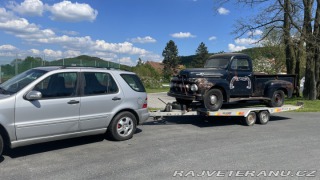 Ford Ostatní modely F2 1952