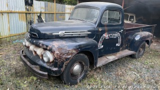 Ford Ostatní modely F2 1952