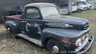Ford Ostatní modely F2 1952