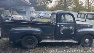 Ford Ostatní modely F2 1952