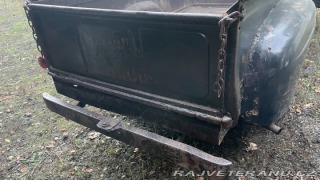Ford Ostatní modely F2 1952