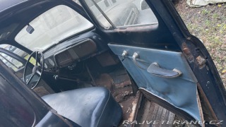 Ford Ostatní modely F2 1952