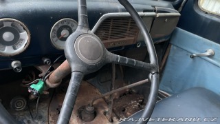 Ford Ostatní modely F2 1952