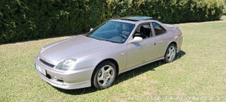Honda Prelude 2.2 VTi manual 4WS
