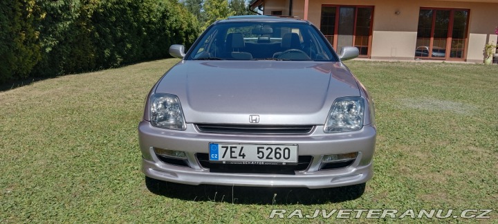 Honda Prelude 2.2 VTi manual 4WS 1997