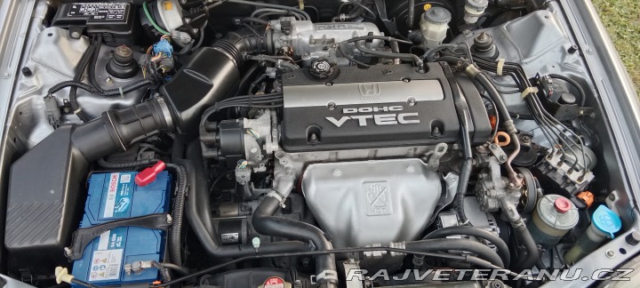 Honda Prelude 2.2 VTi manual 4WS 1997