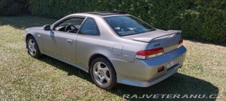 Honda Prelude 2.2 VTi manual 4WS 1997