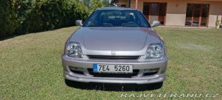 Honda Prelude 2.2 VTi manual 4WS 1997