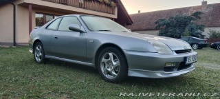 Honda Prelude 2.2 VTi manual 4WS 1997