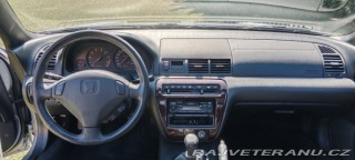 Honda Prelude 2.2 VTi manual 4WS 1997