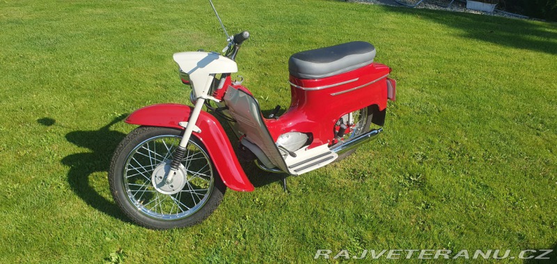Jawa 50 Pionier "20"