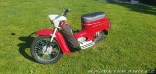 Jawa 50 Pionier "20"