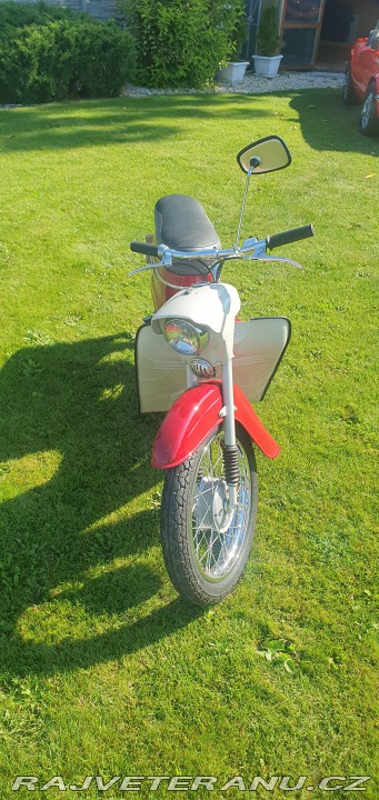 Jawa 50 Pionier 20 1969