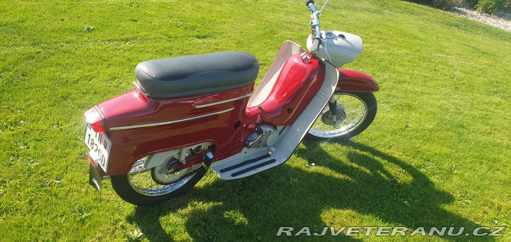 Jawa 50 Pionier 20 1969