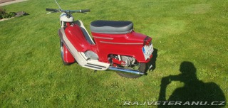 Jawa 50 Pionier 20 1969