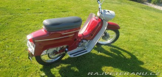 Jawa 50 Pionier 20 1969