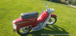 Jawa 50 Pionier 20 1969