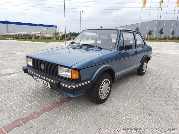Volkswagen Jetta  1982