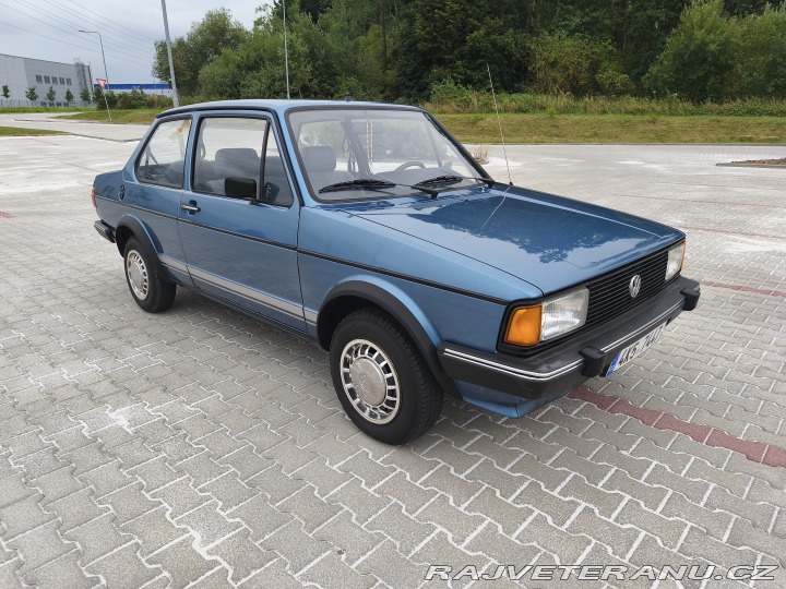 Volkswagen Jetta  1982