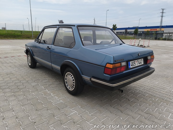 Volkswagen Jetta  1982