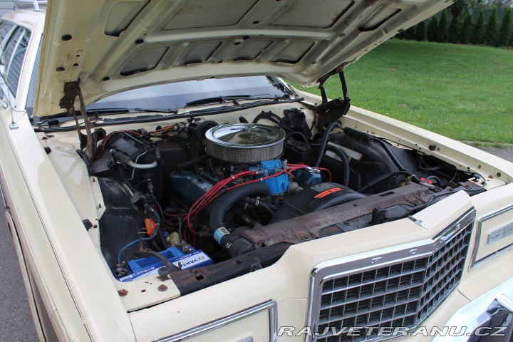 Ford Ostatní modely Country Squire 400 V8 1976