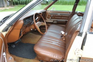 Ford Ostatní modely Country Squire 400 V8 1976