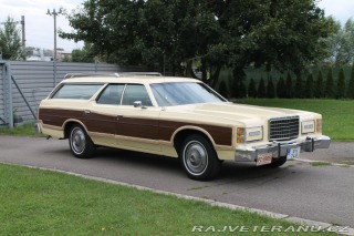 Ford Ostatní modely Country Squire 400 V8 1976