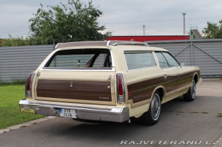 Ford Ostatní modely Country Squire 400 V8 1976