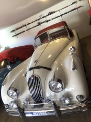 Jaguar XK 140 OTS