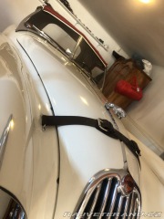 Jaguar XK 140 OTS 1954