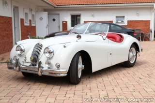 Jaguar XK 140 OTS 1954