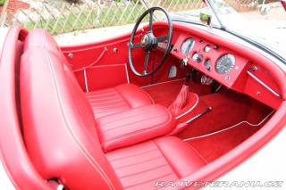 Jaguar XK 140 OTS 1954