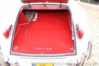 Jaguar XK 140 OTS 1954
