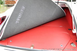 Jaguar XK 140 OTS 1954