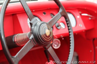 Jaguar XK 140 OTS 1954
