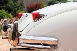 Jaguar XK 140 OTS 1954